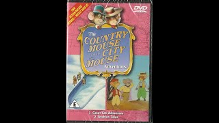 Country Mouse and City Mouse Adventures: Arabian Tales (2006 UK DVD)