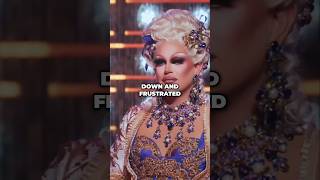 Shannel’s Unaired Critique with RuPaul #rupaulsdragrace