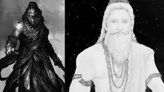 Vishwamitra _ Factors turn him into #Brahmarshi