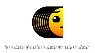 the various types of area confirmed