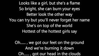 Alicia Keys - Girl on fire Lyrics