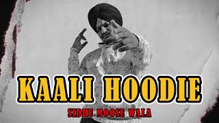 Kaali Hoodie Sidhu Moose Wala x skill_life