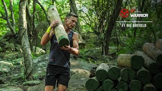 Virgin Active Warrior #1 Die Bosveld | Overall Event Highlights 2024