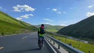 EX20S Sichuan Tibet cycling  3