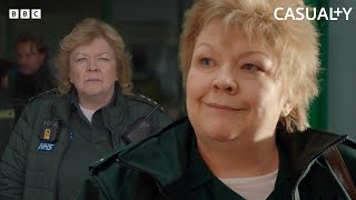 Iconic Jan Jenning Moments! | Casualty