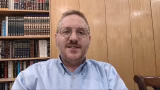 Parashat Re'eh 5784 | Rabbi Benjy Rickman