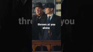 You are a Powerful person |🔥Thomas Shelby motivation #attitude #shorts