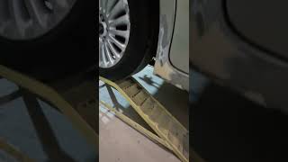 Wrecked Ford Focus 2 repair - part 2