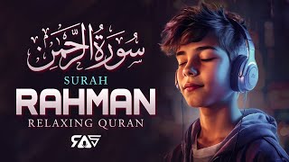 Peaceful Quran Recitation of Surah Ar-Rahman سورة الرحمن | MARVELOUS VOICE | RAS