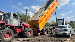 Демо соняшника ‼️ Ціна на соняшник 🌻 падає кожного дня 📉 Що робити⁉️ ложити чи здавати⁉️