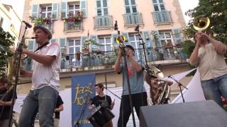 The Krakens - Freaky Mood - Jazz à Toulon 2016