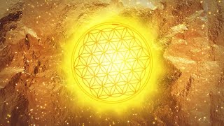 Flower of Life and Abundance   Make Wishes to the Universe   Sacred Geometry   Law of Attraction