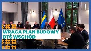 Powraca plan budowy Drogowej Trasy Średnicowej Wschód