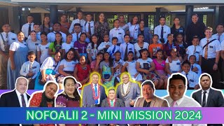 N2 Ward - Youth Mini Mission Devotional 2024.