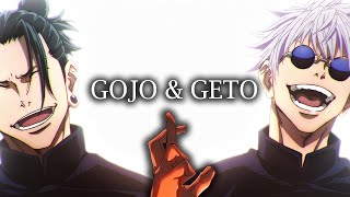 (JJK) Gojo & Geto | Meaning