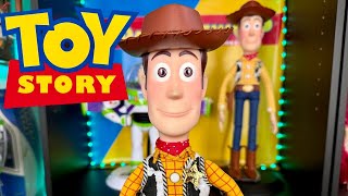 Movie Accurate Woody Doll