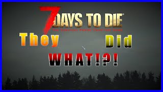 New Sleeper Zombie!?! - 7 Days to Die - Alpha 21-