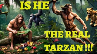 The UNTOLD STORY OF REAL LIFE TARZAN OF HONG KONG!!!