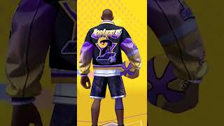 The Mamba In Basketrio Is Crazy  | The Best Mobile Basketball Game | #3v3basketball #極限街籃 #バスケトリオ