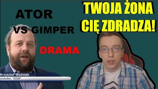 Gimper JEDZIE po Atorze | DRAMA