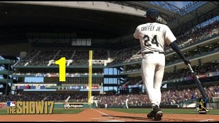 Mlb 17 The Show - RTTS - Draft # 1