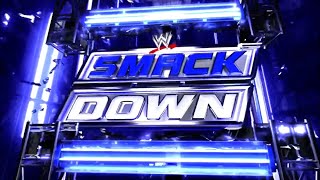 WWE SmackDown "Born 2 Run" Intro Video (2014)