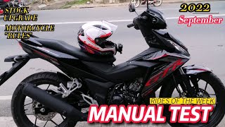 HONDA SUPRA GTR 150 RIDE TEST I FIRST IMPRESSION I MOTORCYCLE ESCAPE