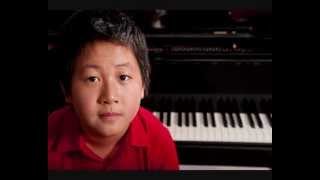 Shuan Hern Lee - Piano Prodigy