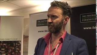 Spirit of Shankly - Stephen Russell (Playfair Qatar) - FSF Supporters Summit