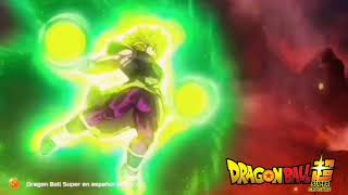 Dragón ball SuperGrosero #4 Broly El Gringo