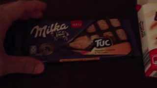 Germany - Vacation (Munich) #3 - Milka Tuc & Kinder Bueno