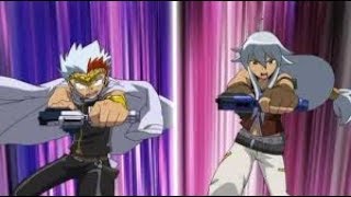 Day 3 - Tsubasa vs Ryuga AMV.