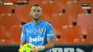 Jasper Cillessen VS Villarreal (05/03/21)