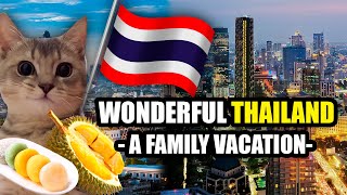 CAT MEMES: ROADTRIP TO THAILAND