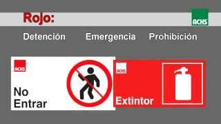 Señales de Prevención