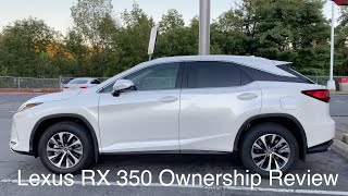 Lexus RX 350 | 2 Years Ownership Review | 2020 Model