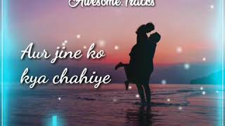 Tum mile Dil Khile Whatsapp Status || Awesome Tracks ||