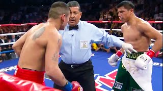 Marcos Maidana (Argentina) vs Victor Ortiz (USA) | KNOCKOUT, BOXING fight, HD