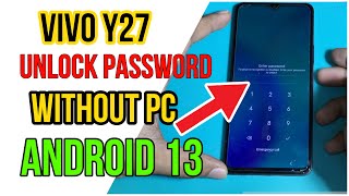 vivo Y27 Hard Reset Password Remove