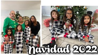 Navidad,Regalos,Desayuno,Vlogmas 2022