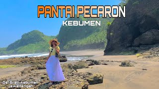 Pantai Pecaron kebumen || TRAVEL DIARY 52