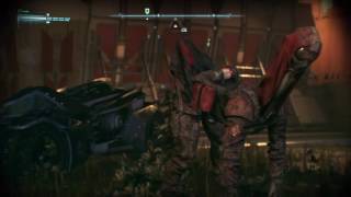 Batman: Arkham Knight Glitches