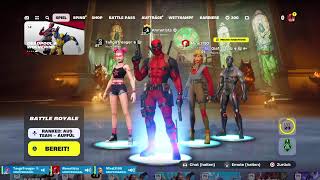 Fortnite | Random probieren | 2W Ziel | Abend Action | Ahmetista | Deutsch