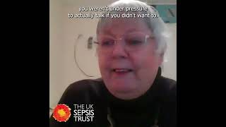 Sepsis Voices: Karen Lillywhite