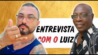 ANDRE ARRAIZ - #ENTREVISTA COM O LUIZ