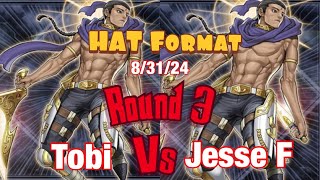 HAT Format Round 3: Lightsworn Ruler Mirror Match!