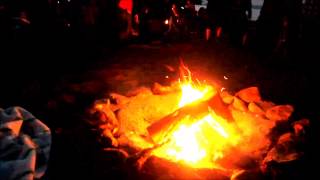 St. John's Pride Bonfire 2014