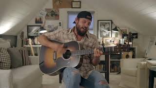 Into The Mystic – Van Morrison (Erick Baker Acoustic Cover)