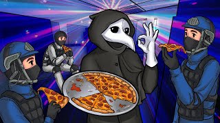 Trying To Have A Pizza Party In SCP Secret Lab ( And Other SCPSL: Randomness )