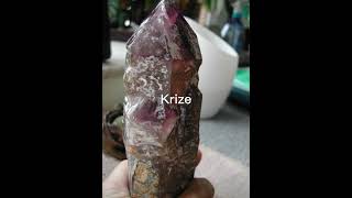 Krize : 水晶能量師的三個階段